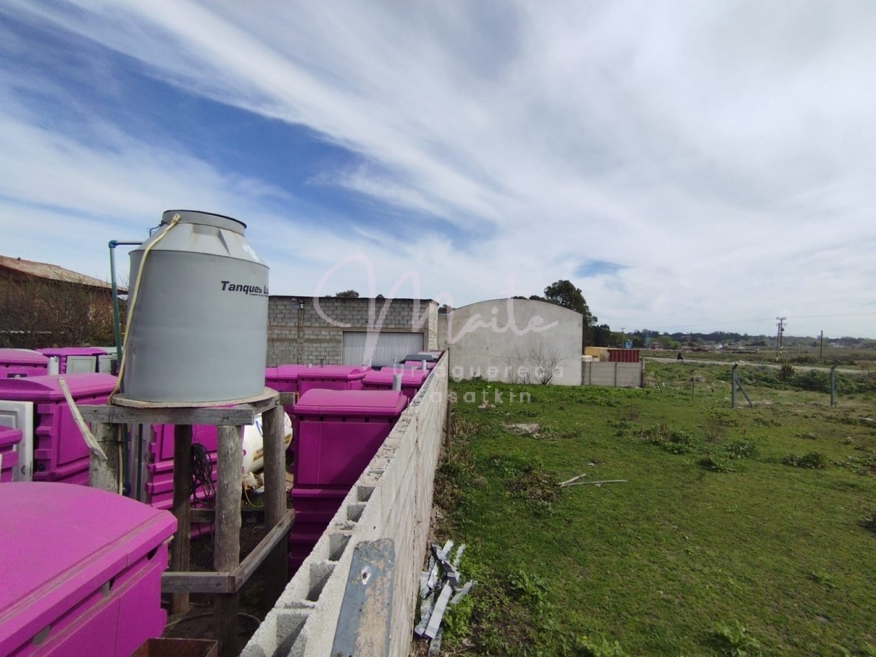 VENTA GALPON ZONA SUR 150M2 