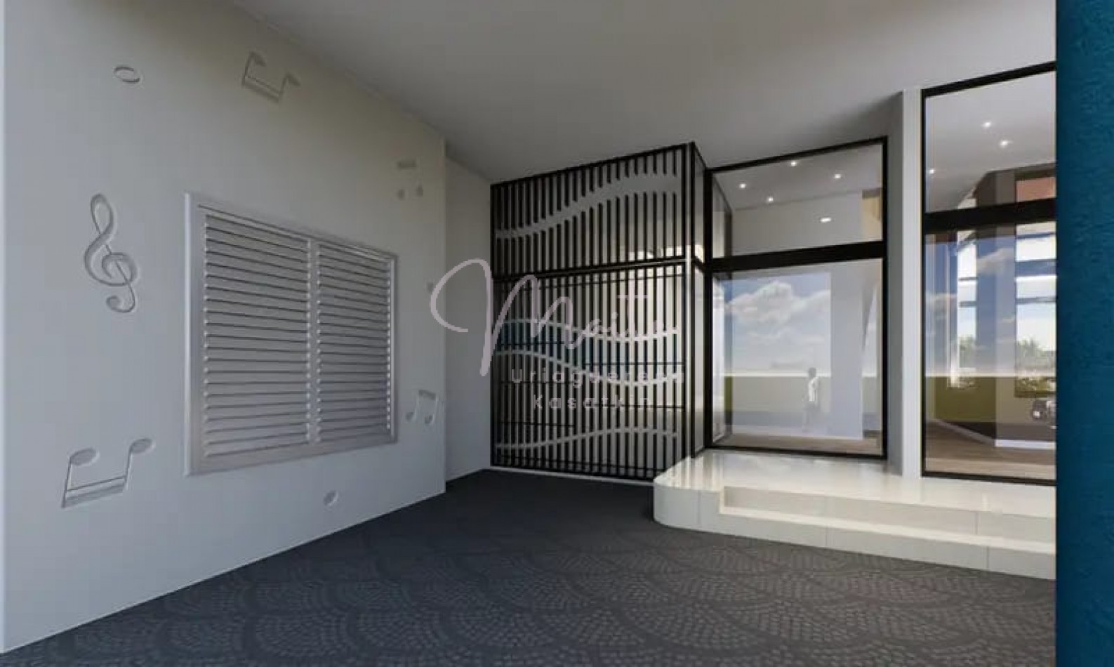  DEPARTAMENTO EN POZO DEVELOPER XV SYMPHONY ZONA GUEMES SEPT. 2027