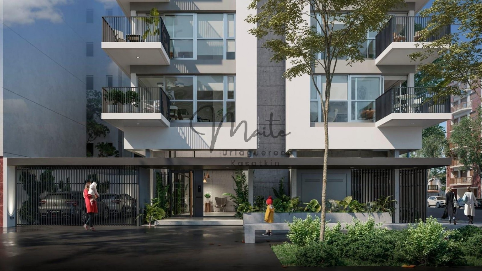 DEPARTAMENTO 2 AMBIENTES POZO ALTOS LIBERTAD PISO 6  LA PERLA FRENTE ABRIl 2026