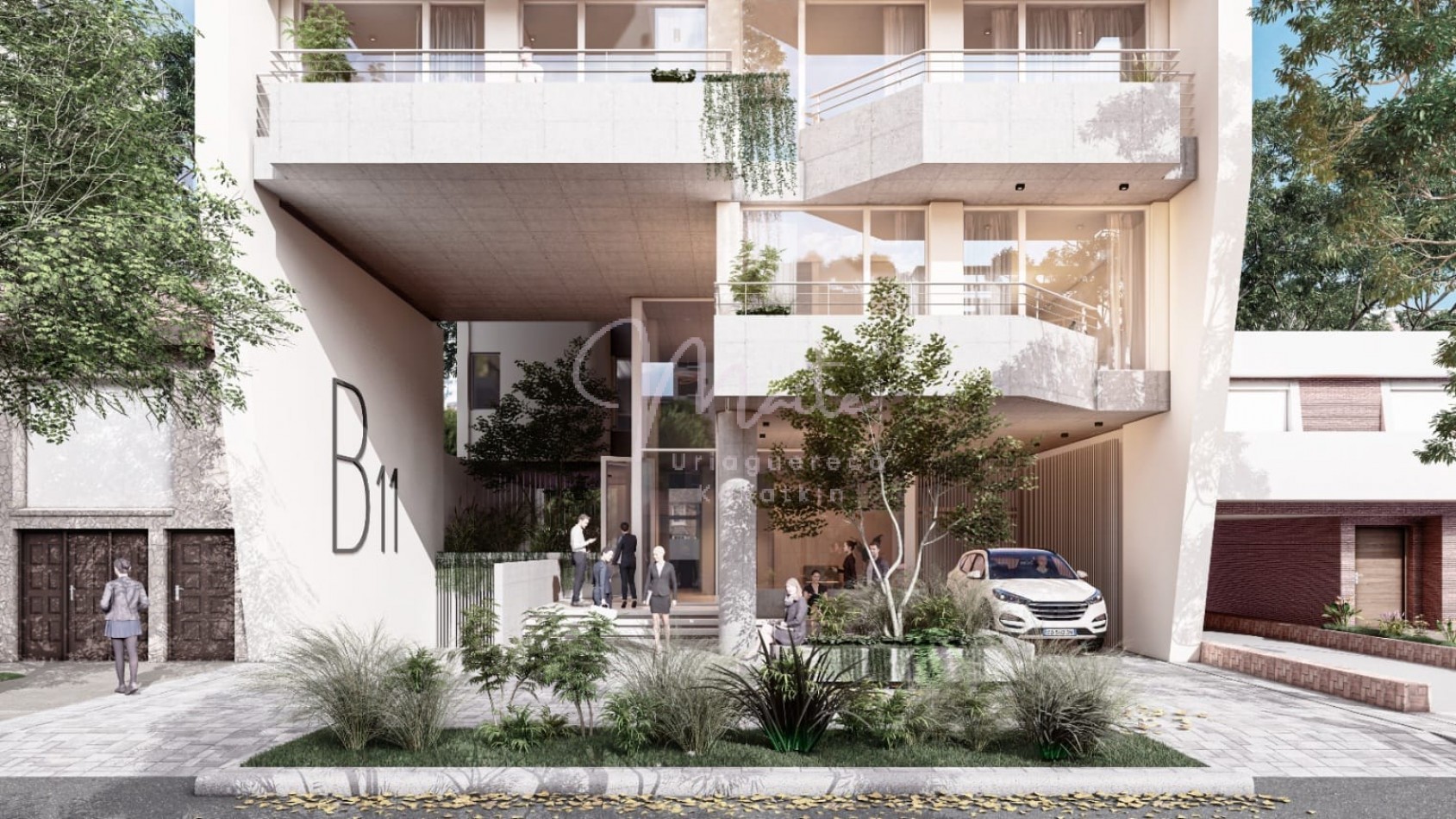 DEPARTAMENTO EN POZO  BONJO 11 2 AMB  CONTRAFRENTE COCHERA  PERLA NORTE MARZO 2027