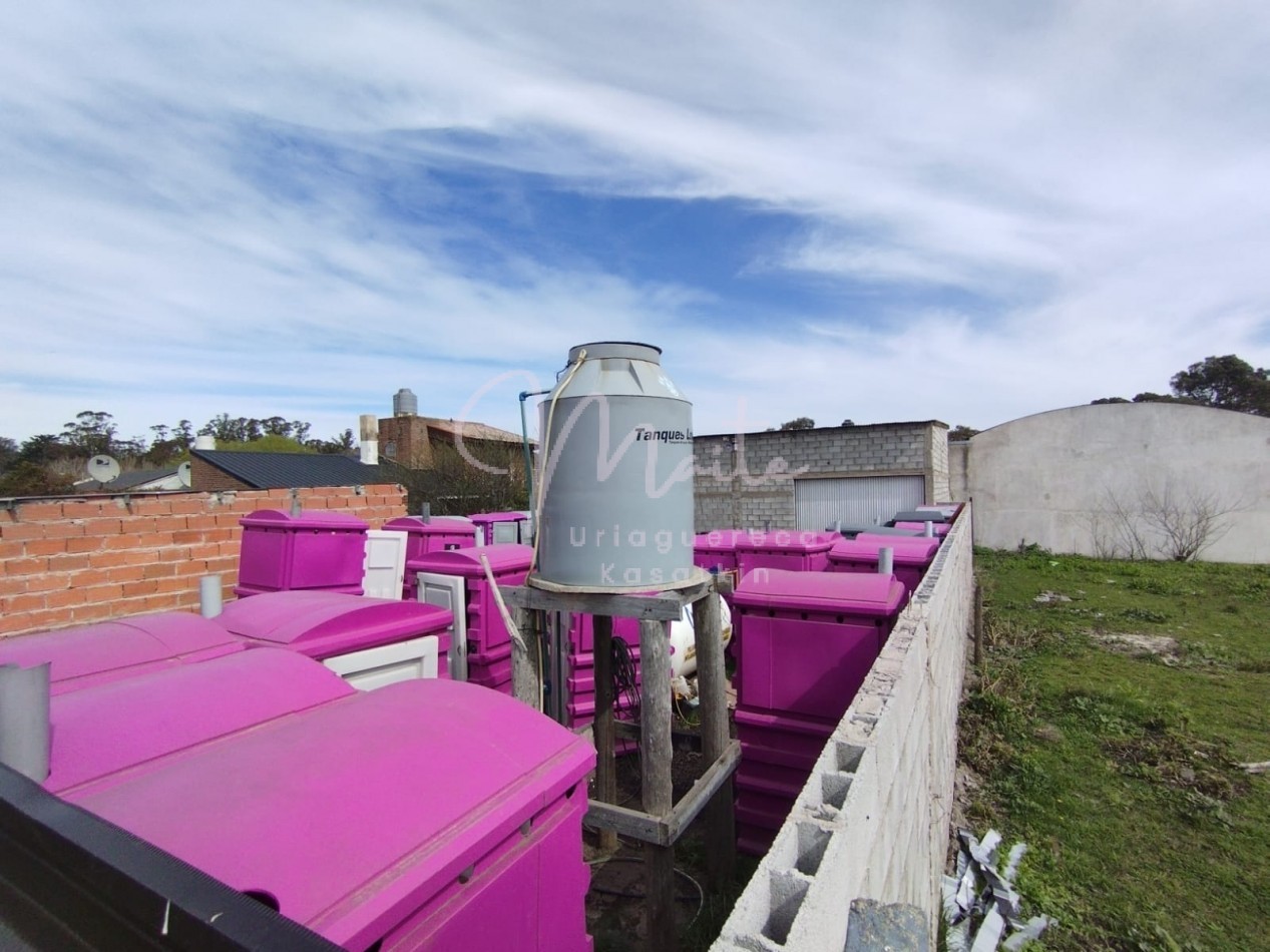 VENTA GALPON ZONA SUR 150M2 