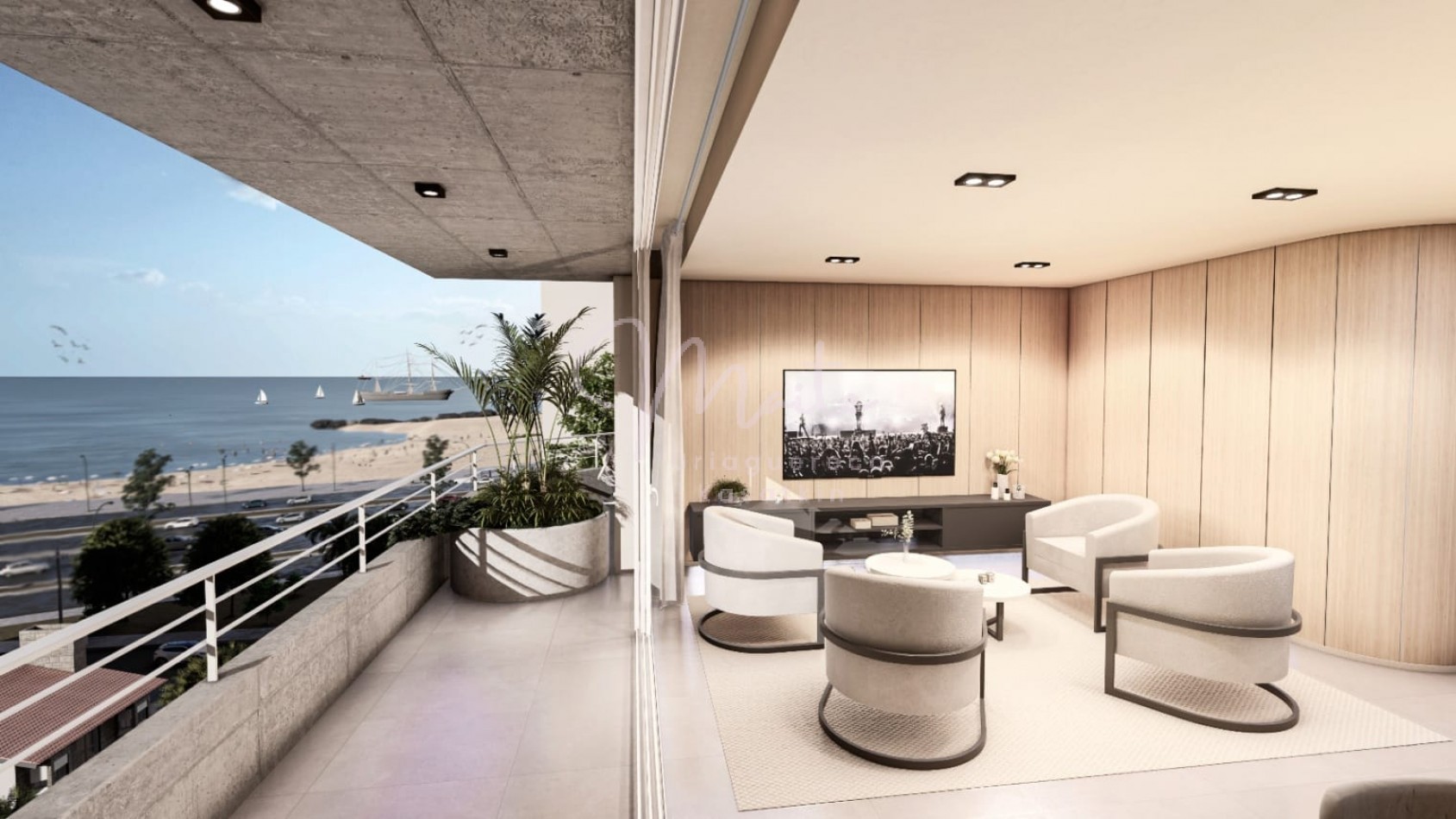 DEPARTAMENTO EN POZO  BONJO 11 2 AMB  CONTRAFRENTE COCHERA  PERLA NORTE MARZO 2027