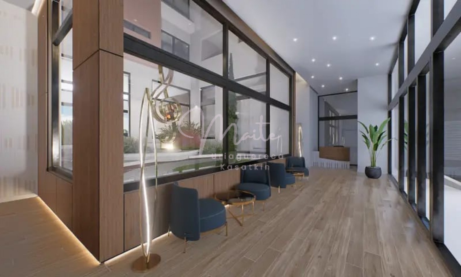  DEPARTAMENTO EN POZO DEVELOPER XV SYMPHONY ZONA GUEMES SEPT. 2027