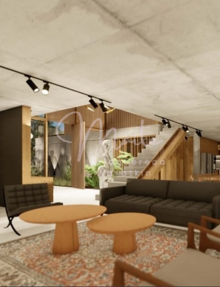 CASA 7 AMBIENTES PINAMAR NORTE 