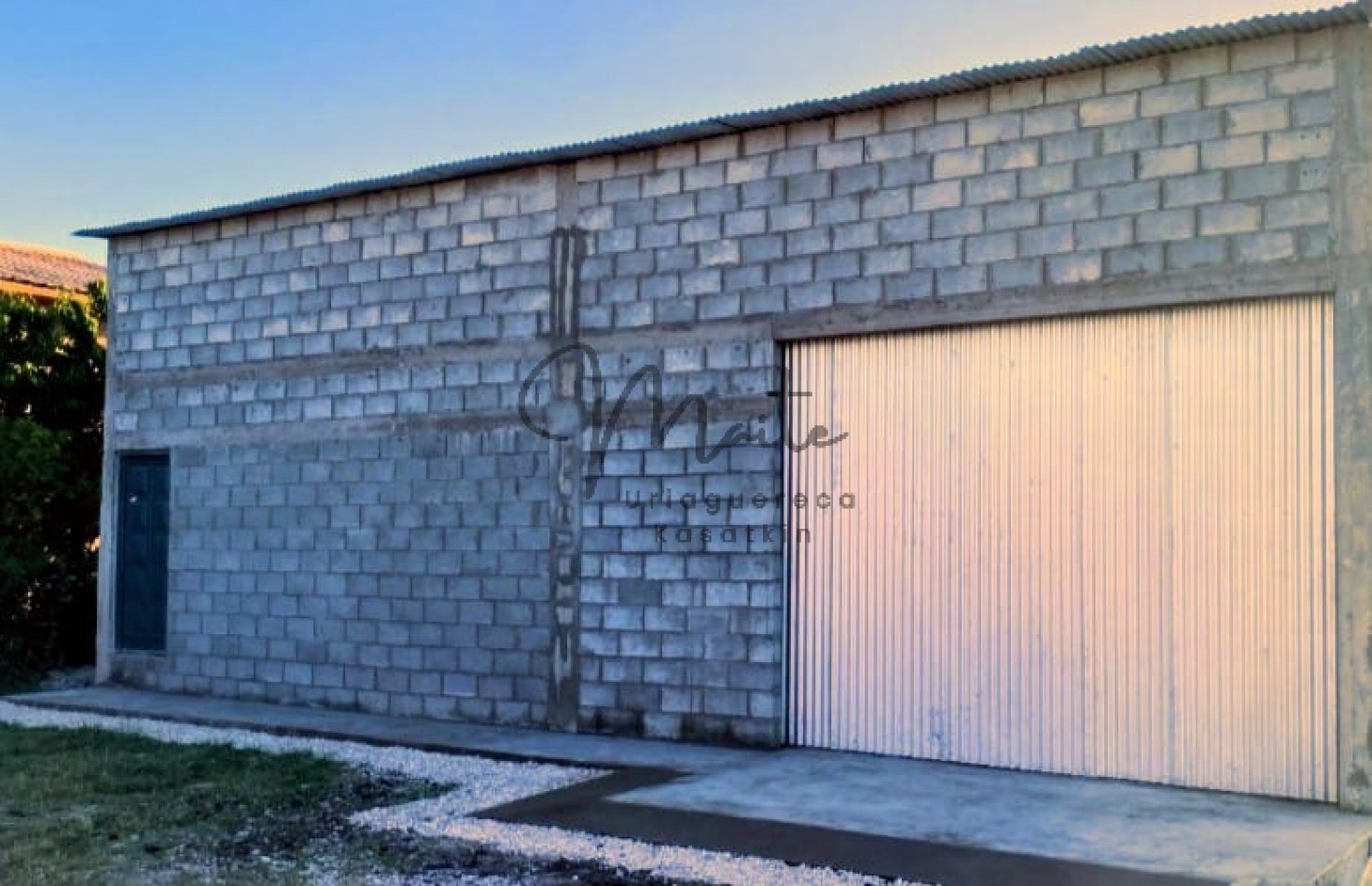 VENTA GALPON ZONA SUR SAN JACINTO 150M2 