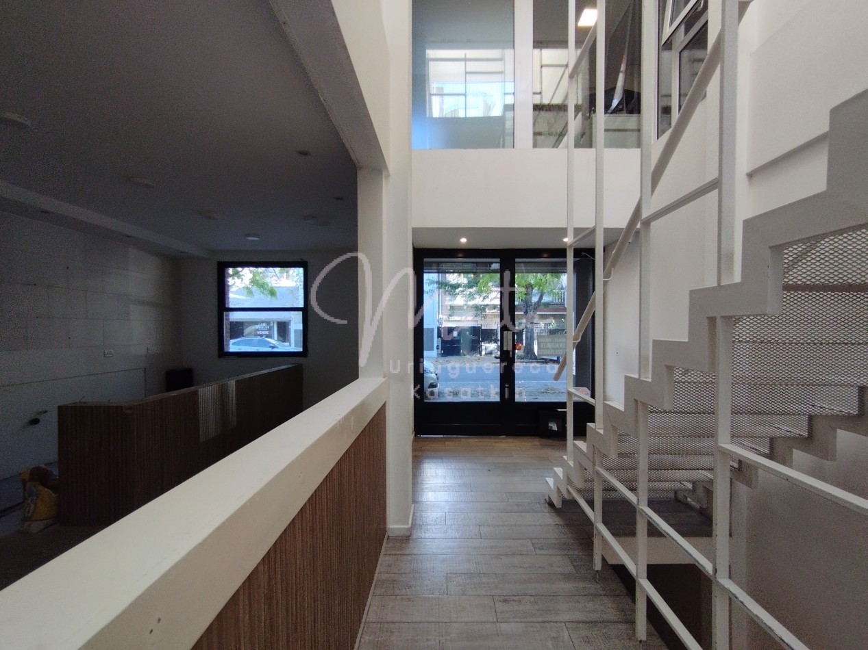 ALQUILER LOCAL COMERCIAL A LA CALLE 24 MESES ZONA ALDREY