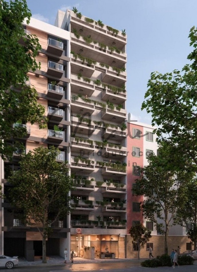 DEPARTAMENTO EN POZO  WESTON PLAZA 2 AMB PLAZA MITRE FRENTE DIC 2027