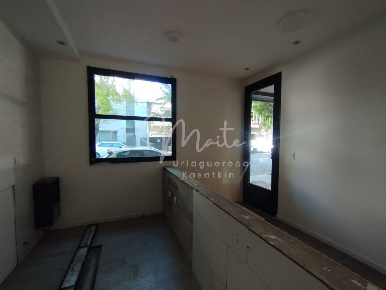 ALQUILER LOCAL COMERCIAL A LA CALLE 24 MESES ZONA ALDREY