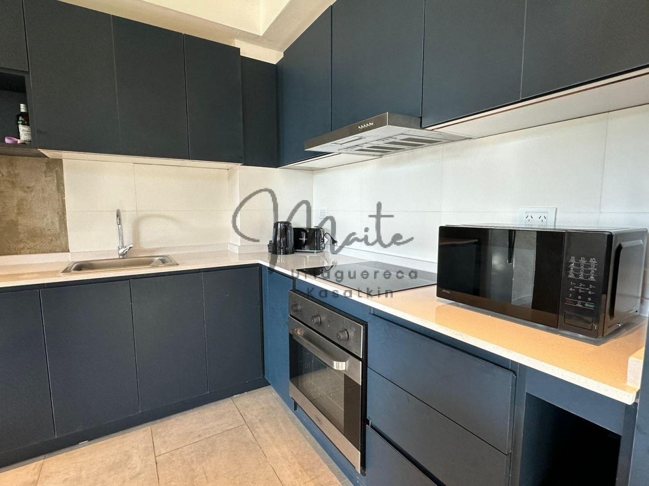 DEPARTAMENTO 3 AMBIENTES POSITIVE TOWER III Y IV PINAMAR FRENTE COCHERA CUBIERTA 