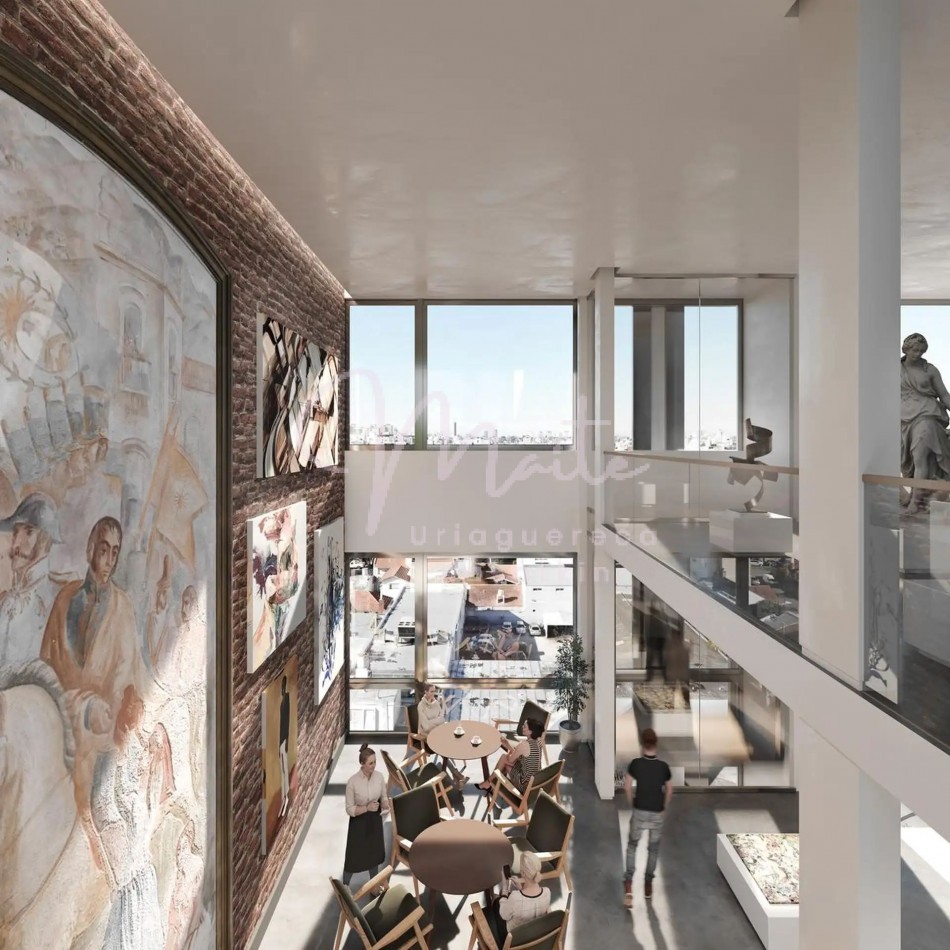 EMPRENDIMIENTO PUNTA DE ARENAS VI ART DEPARTAMENTO 3 AMBIENTES PISO 11  FRENTE  DIC 2027