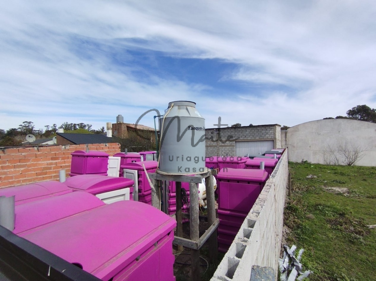 VENTA GALPON ZONA SUR SAN JACINTO 150M2 