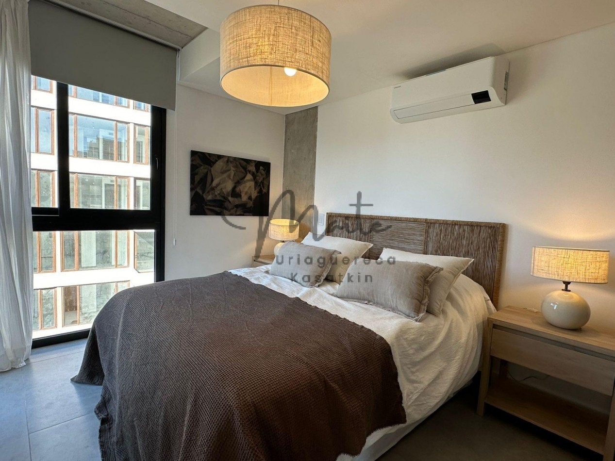 DEPARTAMENTO 3 AMBIENTES POSITIVE TOWER III Y IV PINAMAR FRENTE COCHERA CUBIERTA 