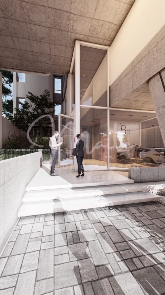 DEPARTAMENTO EN POZO  BONJO 11 2 AMB  CONTRAFRENTE COCHERA  PERLA NORTE MARZO 2027