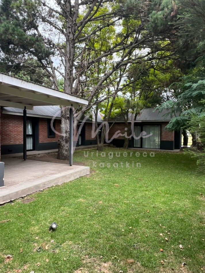 VENTA CASA 4 AMBIENTES BARRIO PRIVADO ARENAS DEL SUR Lote 179  