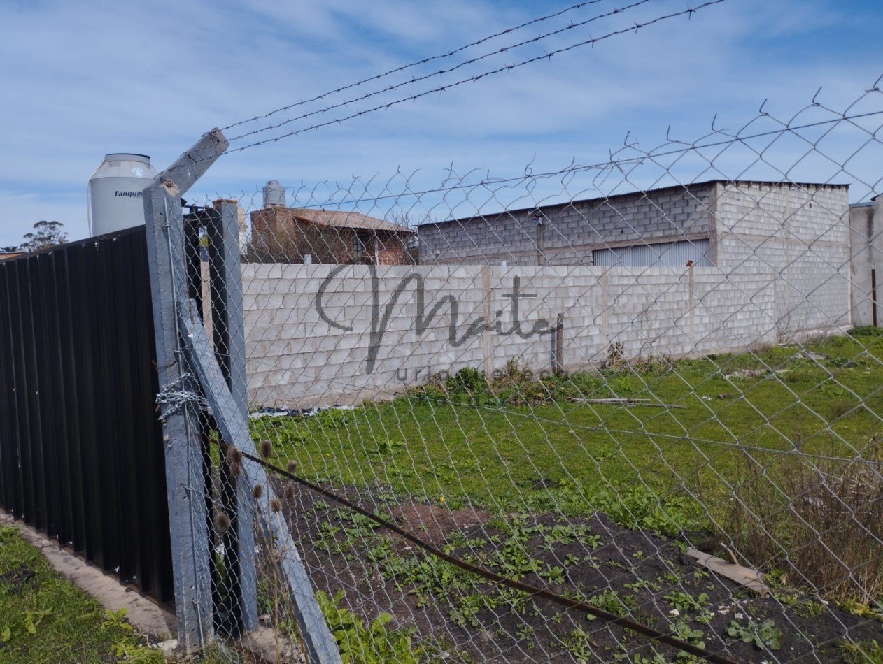 VENTA GALPON ZONA SUR SAN JACINTO 150M2 