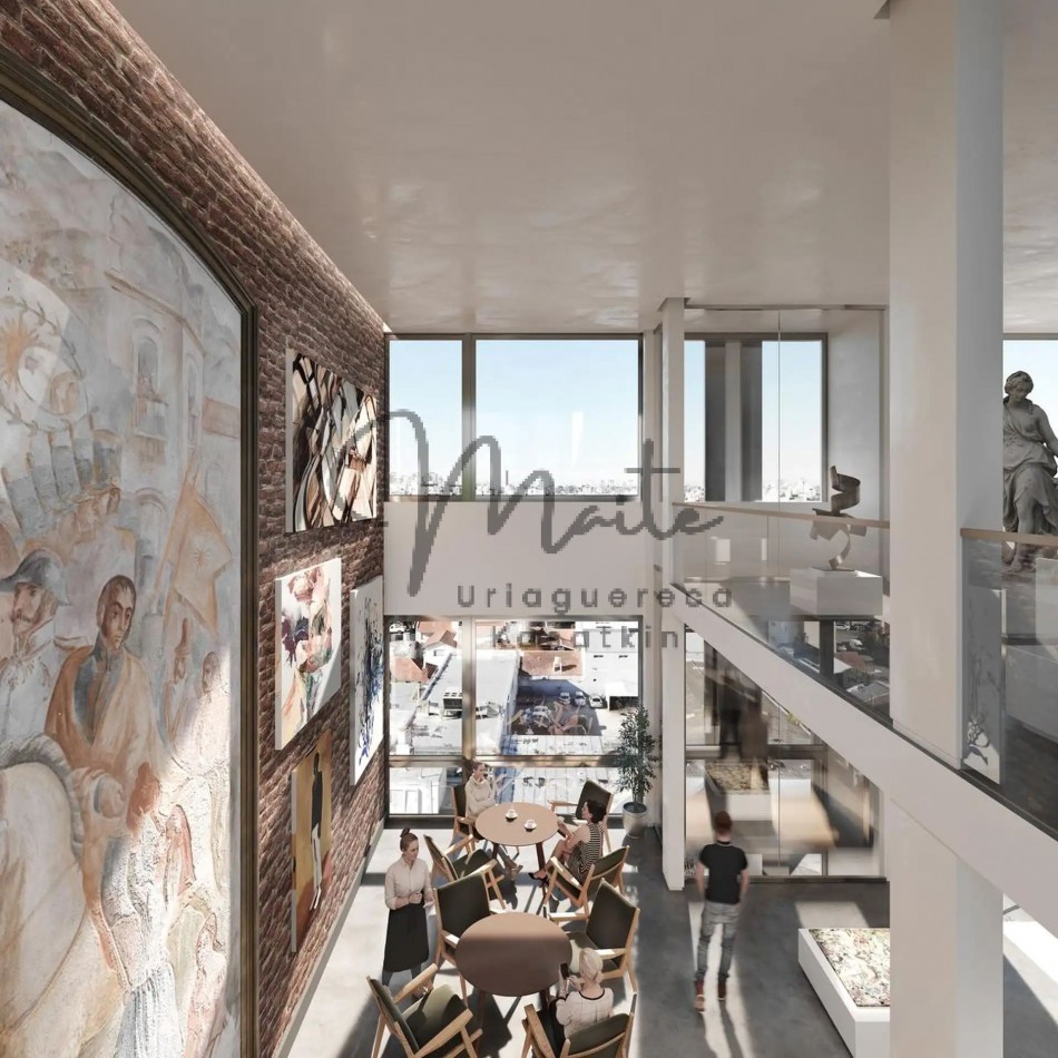 EMPRENDIMIENTO PUNTA DE ARENAS VI ART DEPARTAMENTO 3 AMBIENTES PISO 11  FRENTE  DIC 2027