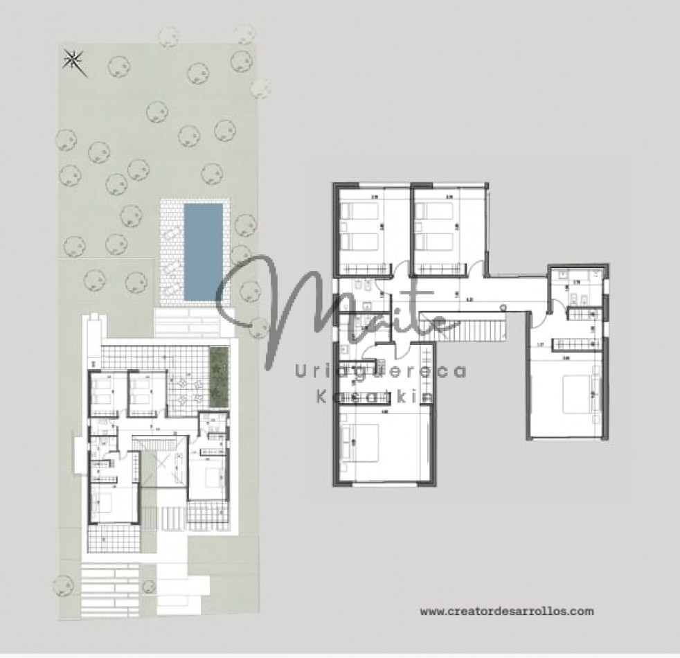 CASA 7 AMBIENTES PINAMAR NORTE 