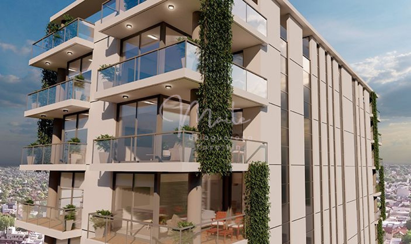  EMPRENDIMIENTO PUNTA DE ARENAS LUXE DEPARTAMENTO 3 AMBIENTES PISO 12  FRENTE  DIC 2027