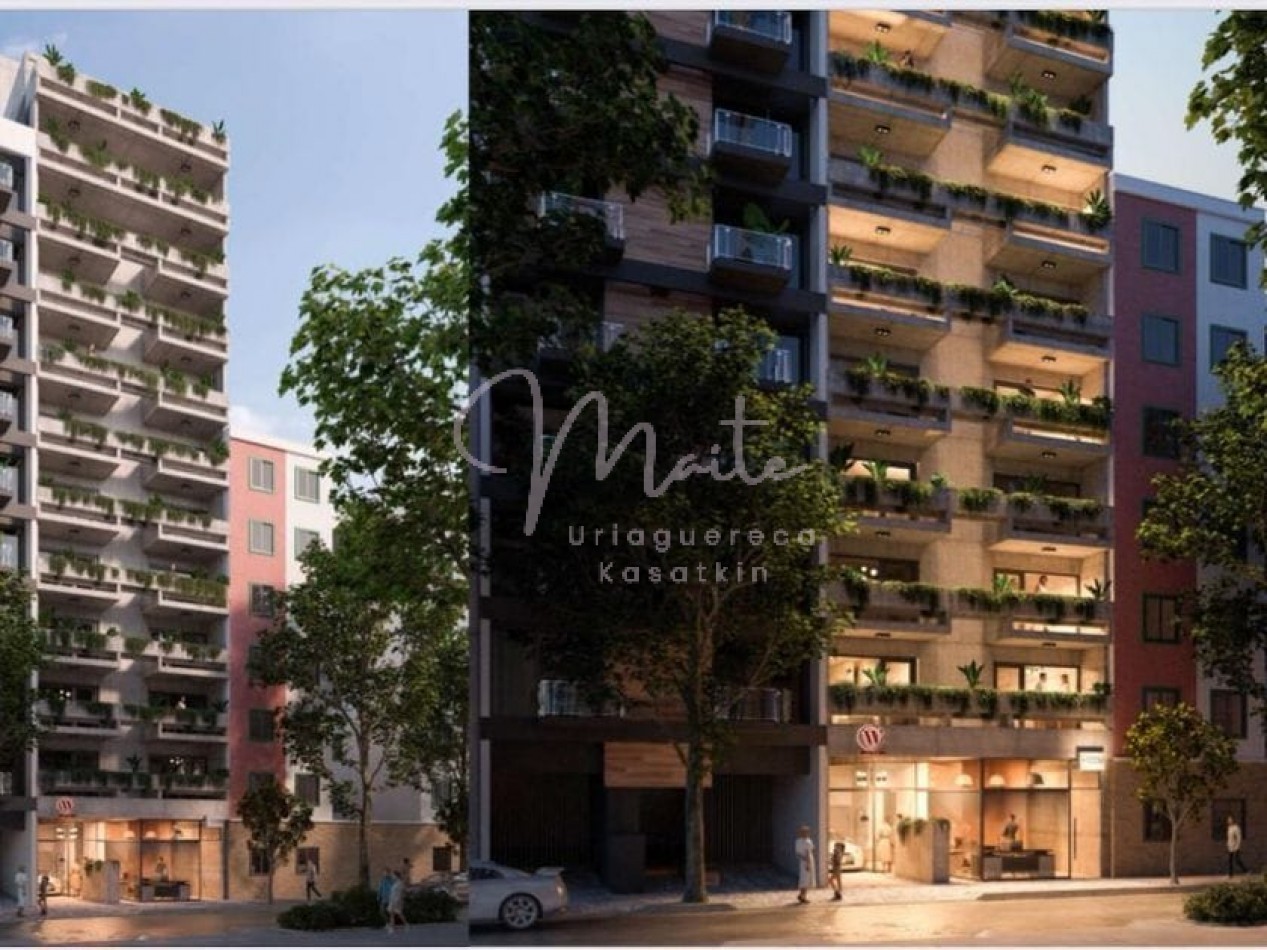 DEPARTAMENTO EN POZO  WESTON PLAZA 2 AMB PLAZA MITRE FRENTE DIC 2027