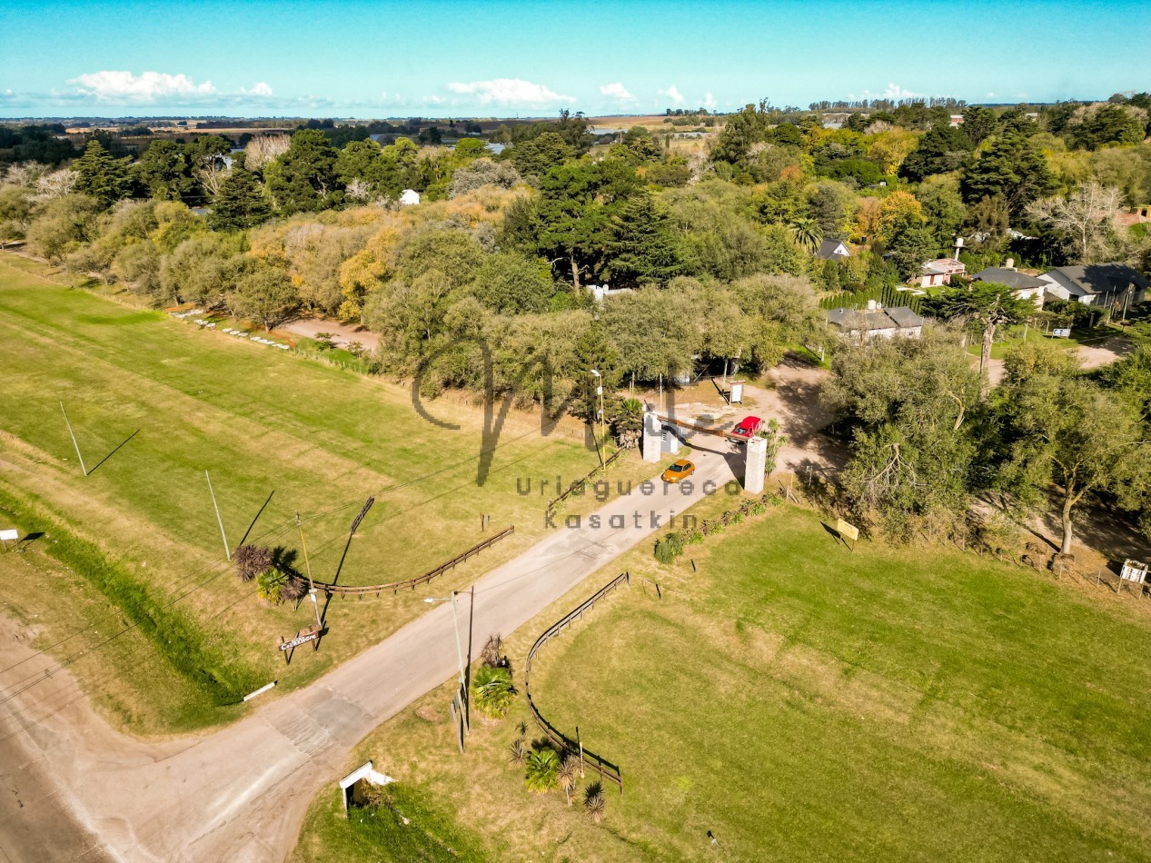 LOTE 814 M2  BARRIO COLINALEGRE RUTA 88 KM 9 Y MEDIO 