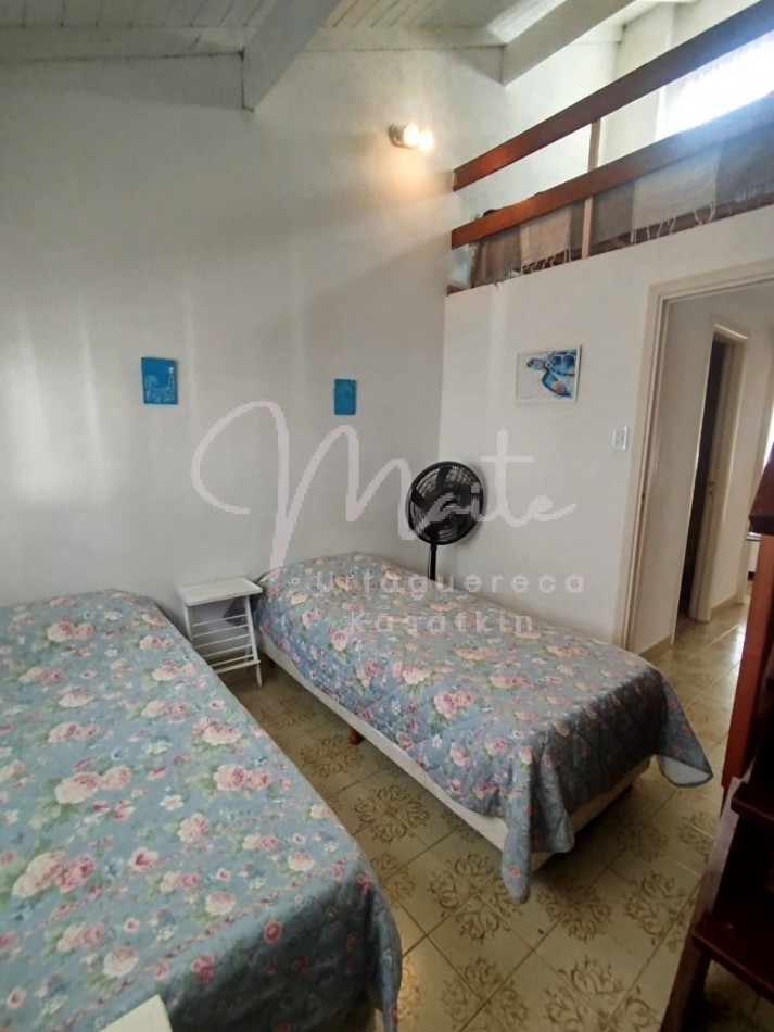 ALQUILER DUPLEX 4 AMB PUNTA MOGOTES HASTA DICIEMBRE 2026