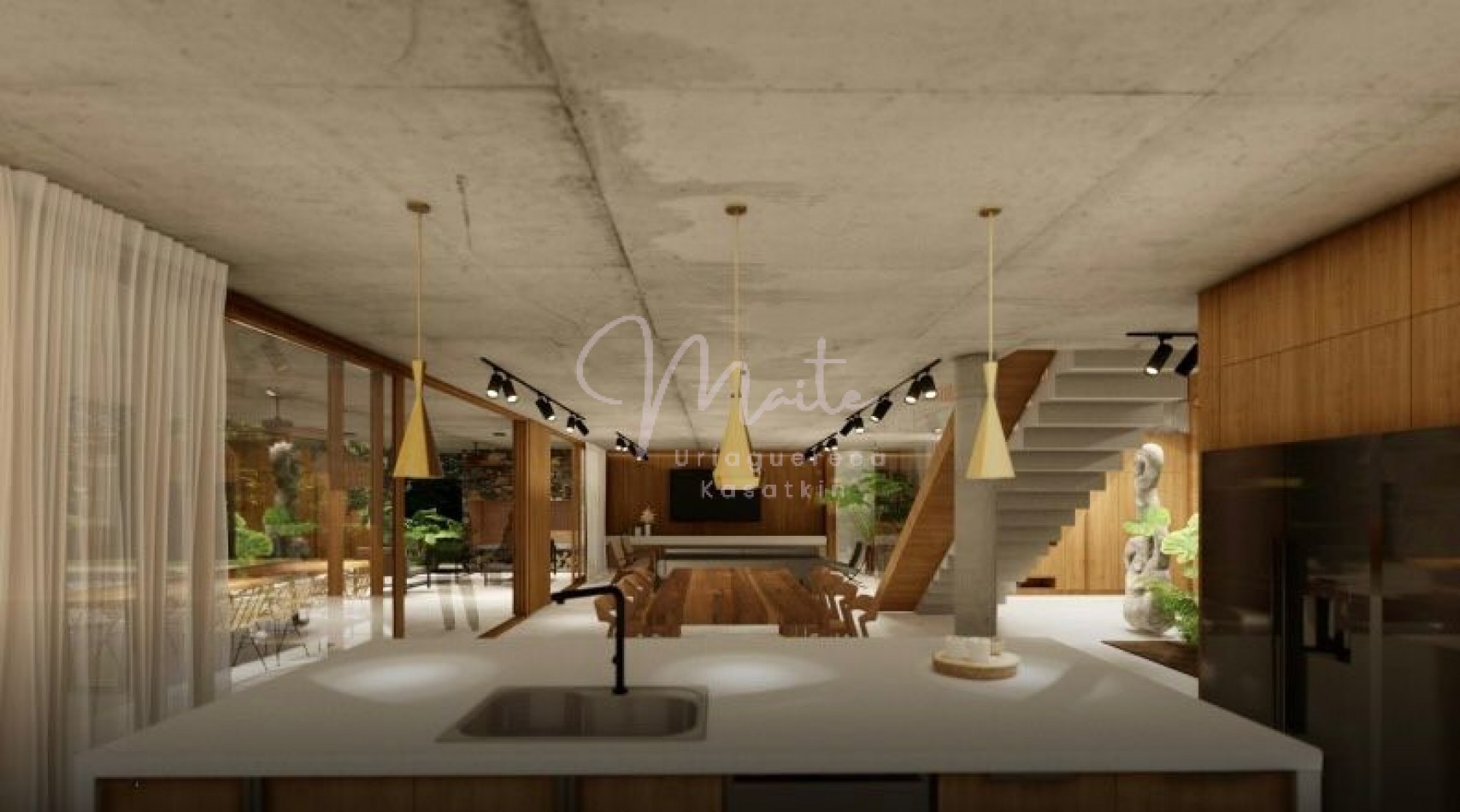 CASA 7 AMBIENTES PINAMAR NORTE 