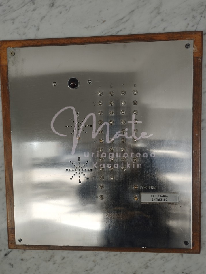 DEPARTAMENTO 2 AMBIENTES CON BALCON AL FRENTE ZONA CENTRO 