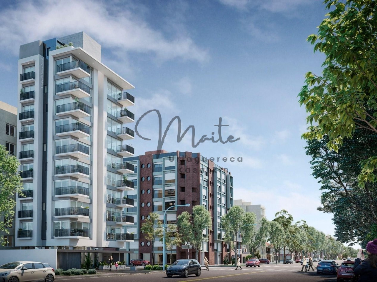 DEPARTAMENTO 2 AMBIENTES POZO ALTOS LIBERTAD PISO 6  LA PERLA FRENTE ABRIl 2026