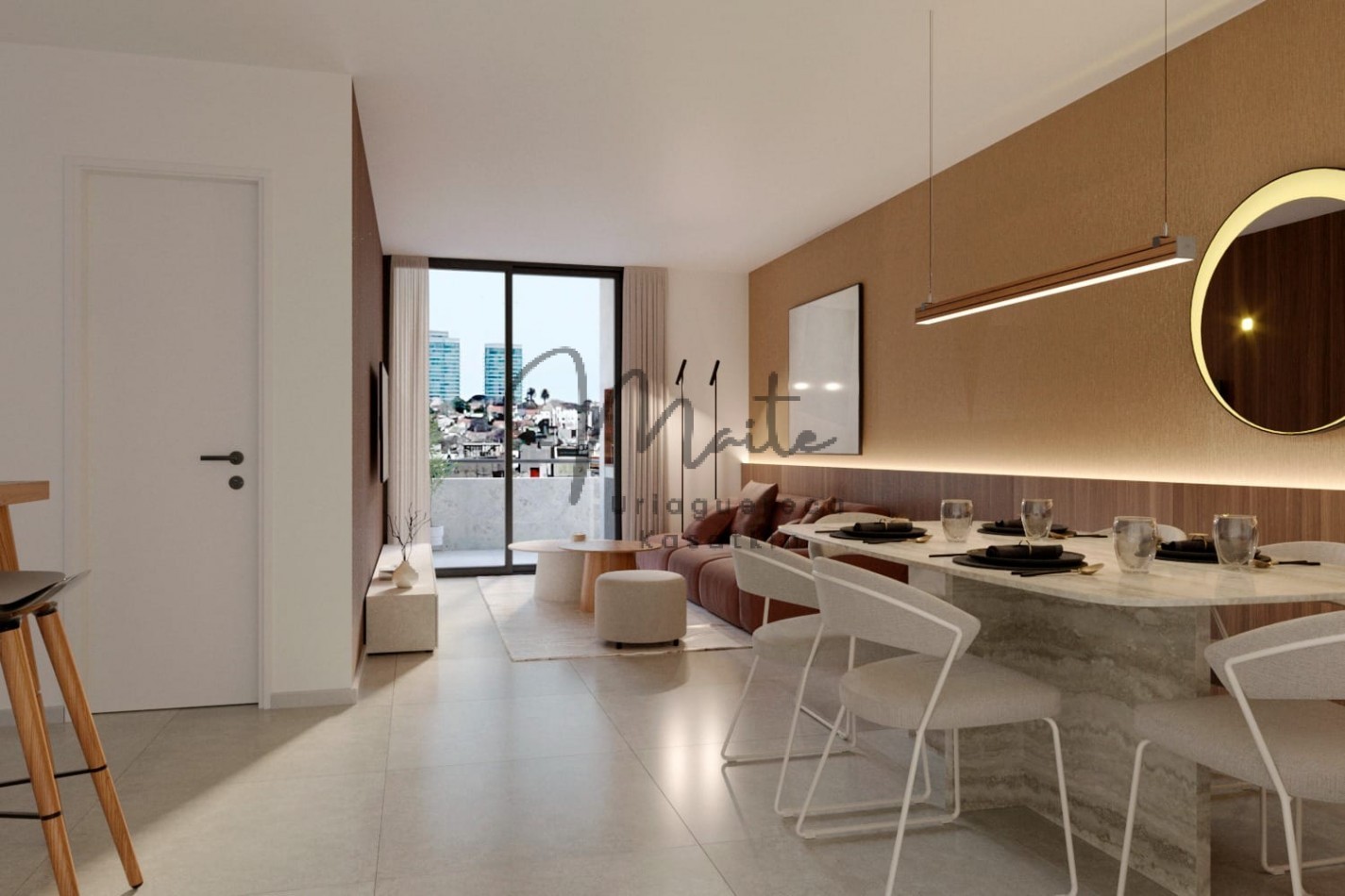 DEPARTAMENTO EN POZO  2 AMB  CUARZUR VI PLAZA MITRE FRENTE DIC 2026