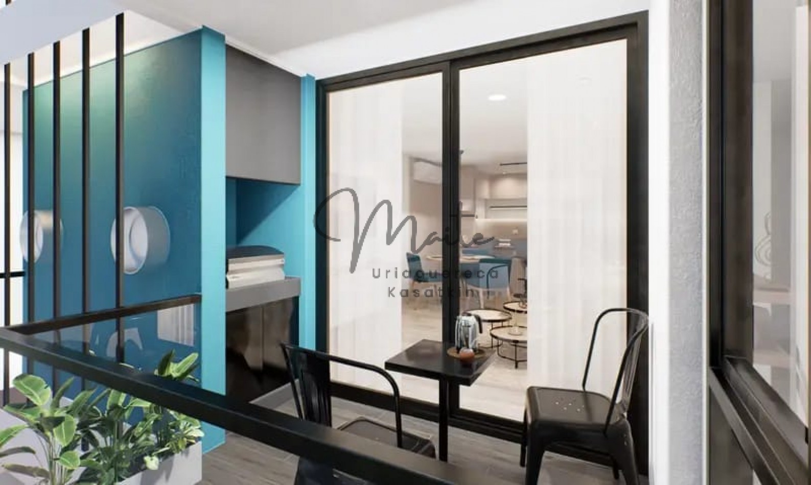  DEPARTAMENTO EN POZO DEVELOPER XV SYMPHONY ZONA GUEMES SEPT. 2027