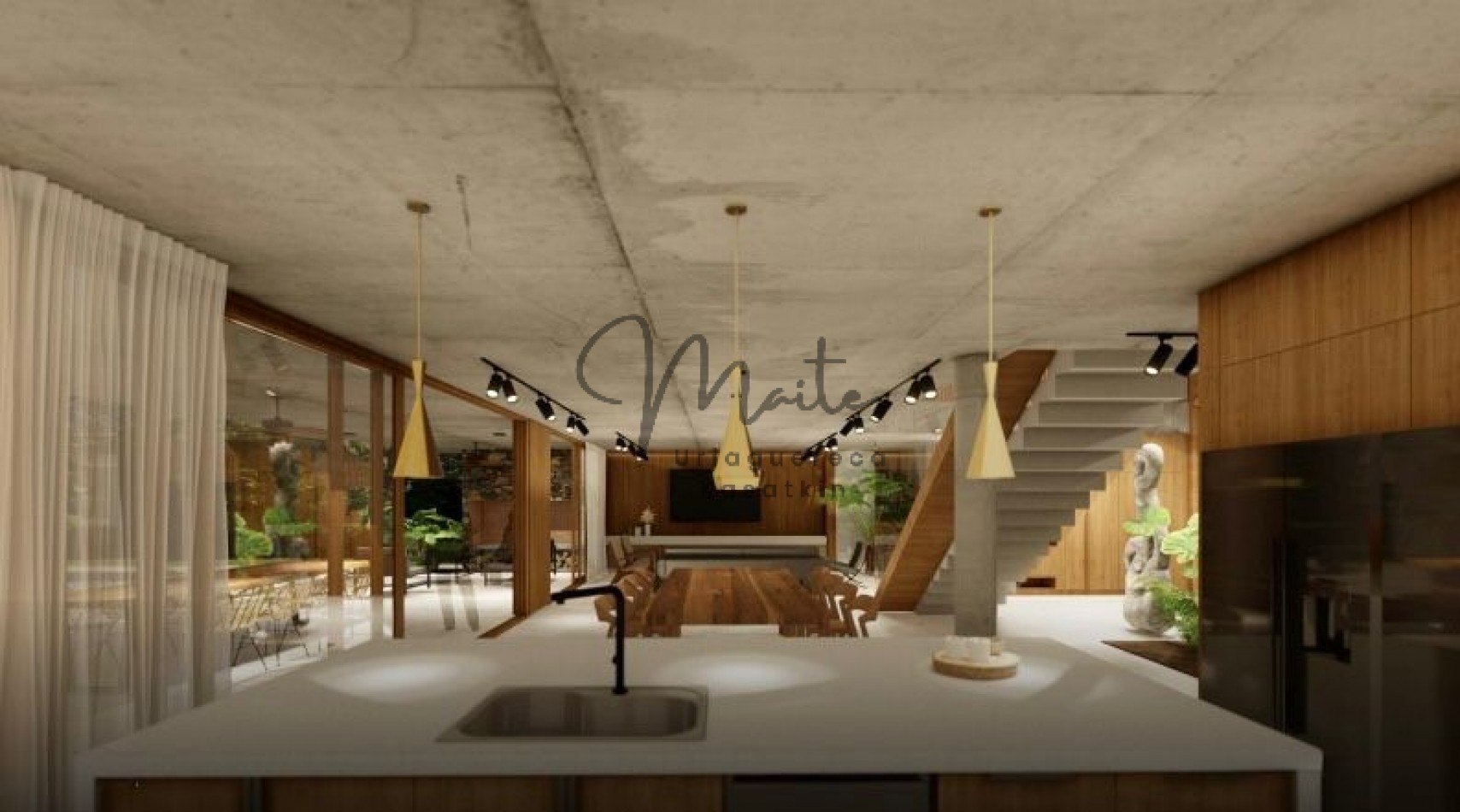 CASA 7 AMBIENTES PINAMAR NORTE 