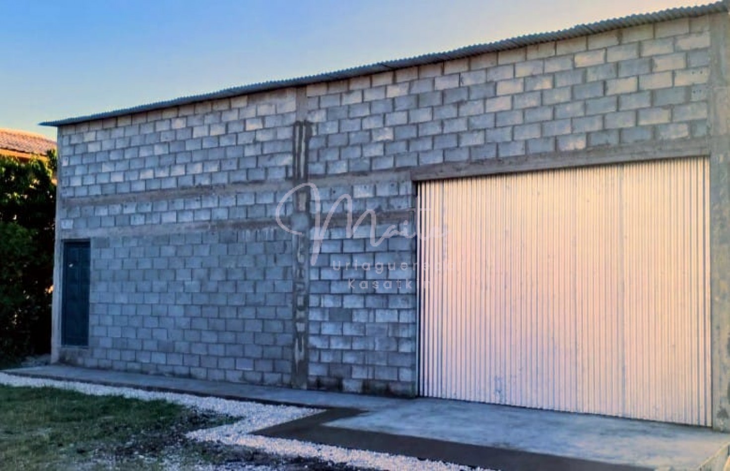 VENTA GALPON ZONA SUR 150M2 