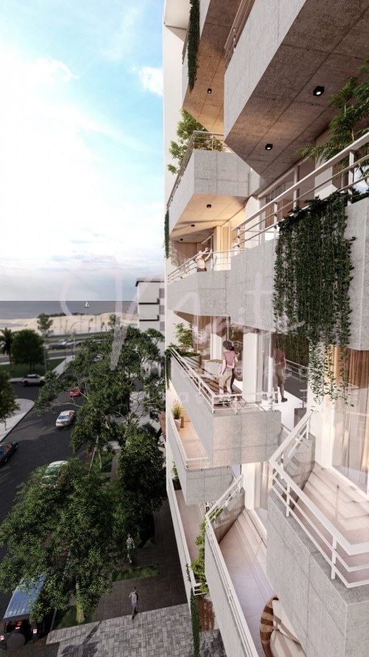 DEPARTAMENTO EN POZO  BONJO 11 2 AMB  CONTRAFRENTE COCHERA  PERLA NORTE MARZO 2027