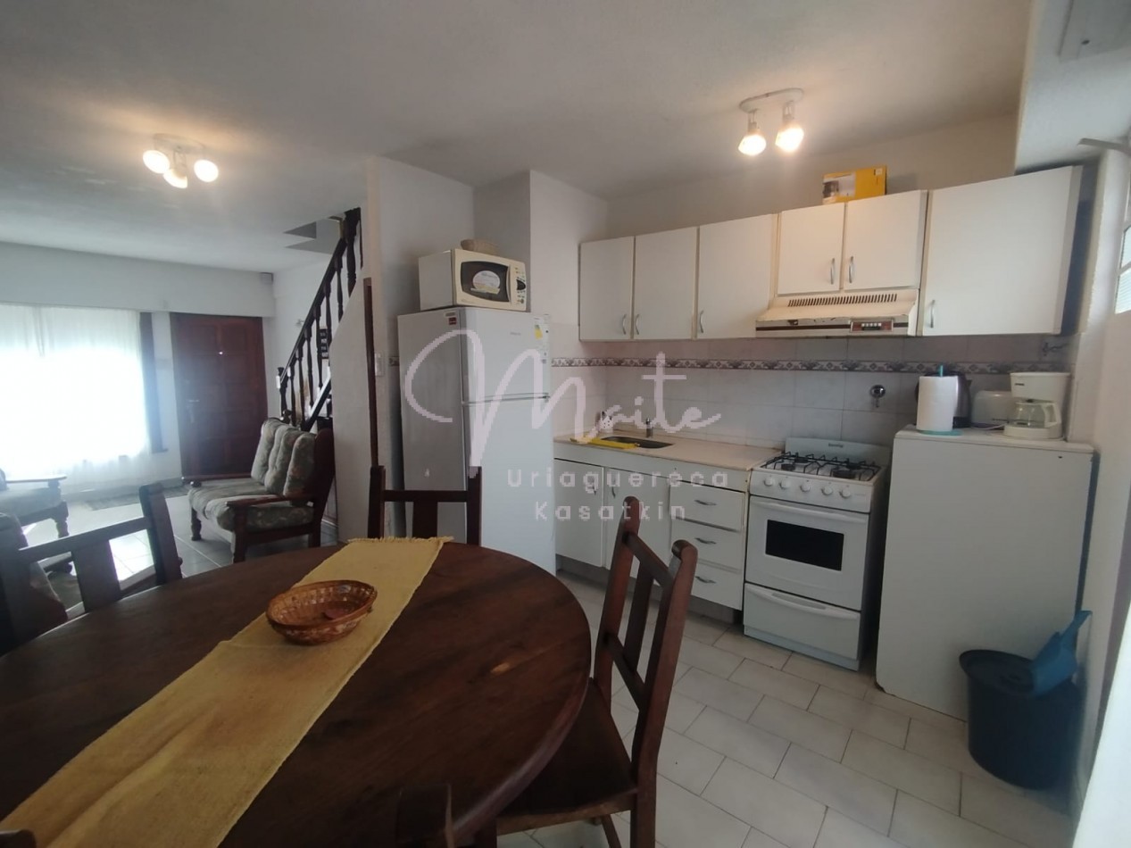 ALQUILER DUPLEX 4 AMB PUNTA MOGOTES HASTA DICIEMBRE 2026