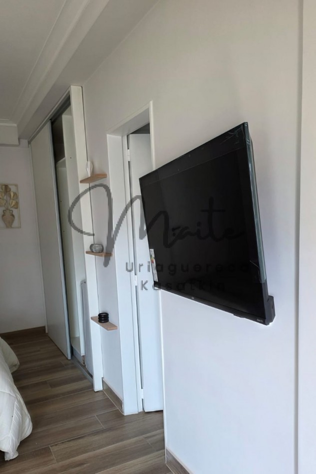 ALQUILER  24 MESES MONOAMBIENTE EXTERNO AMOBLADO Y EQUIPADO  PLAZA MITRE