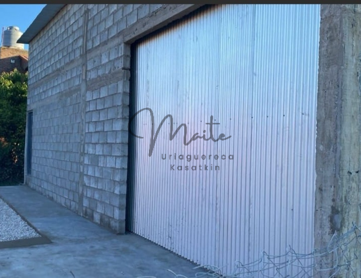 VENTA GALPON ZONA SUR SAN JACINTO 150M2 