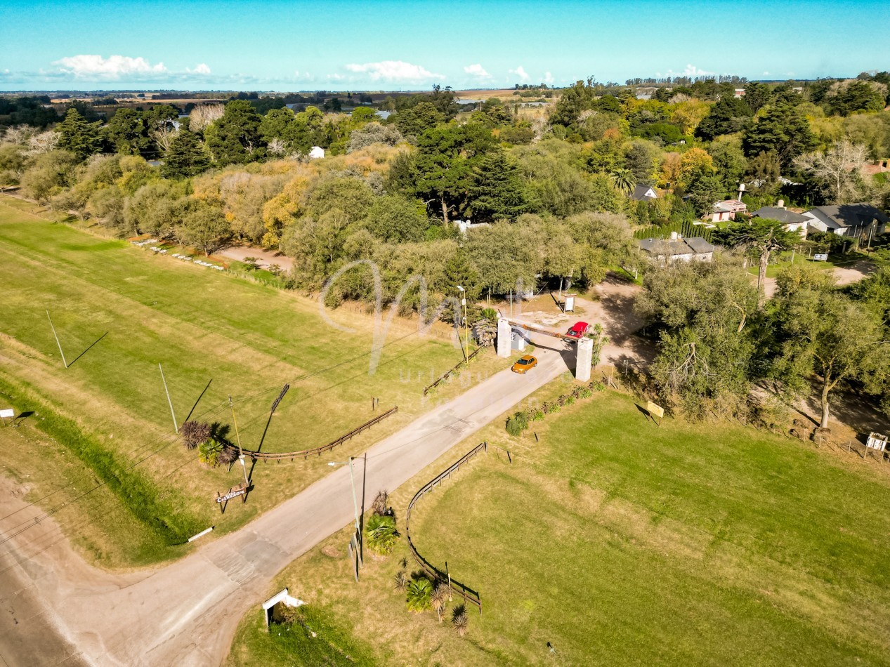 LOTE 608M2  BARRIO COLINALEGRE RUTA 88 KM 9 Y MEDIO ESQUINA EL CARPINTERO Y LA GAVIOTA 