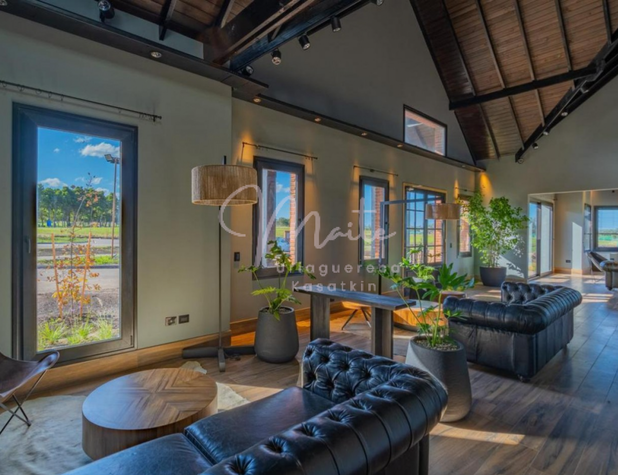 Lote "Casonas del Haras" Casuarina 38 Acantilados Mar del Plata 