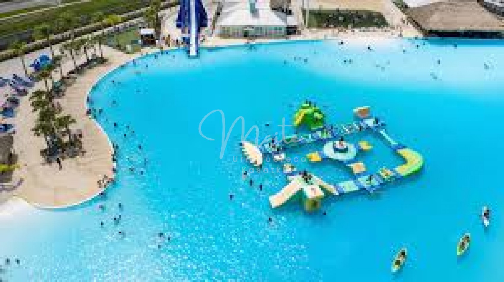VENTA LOTE BARRIO PRIVADO DEVELOPER AQUA LOTE 124 625M SECTOR LAGUNA