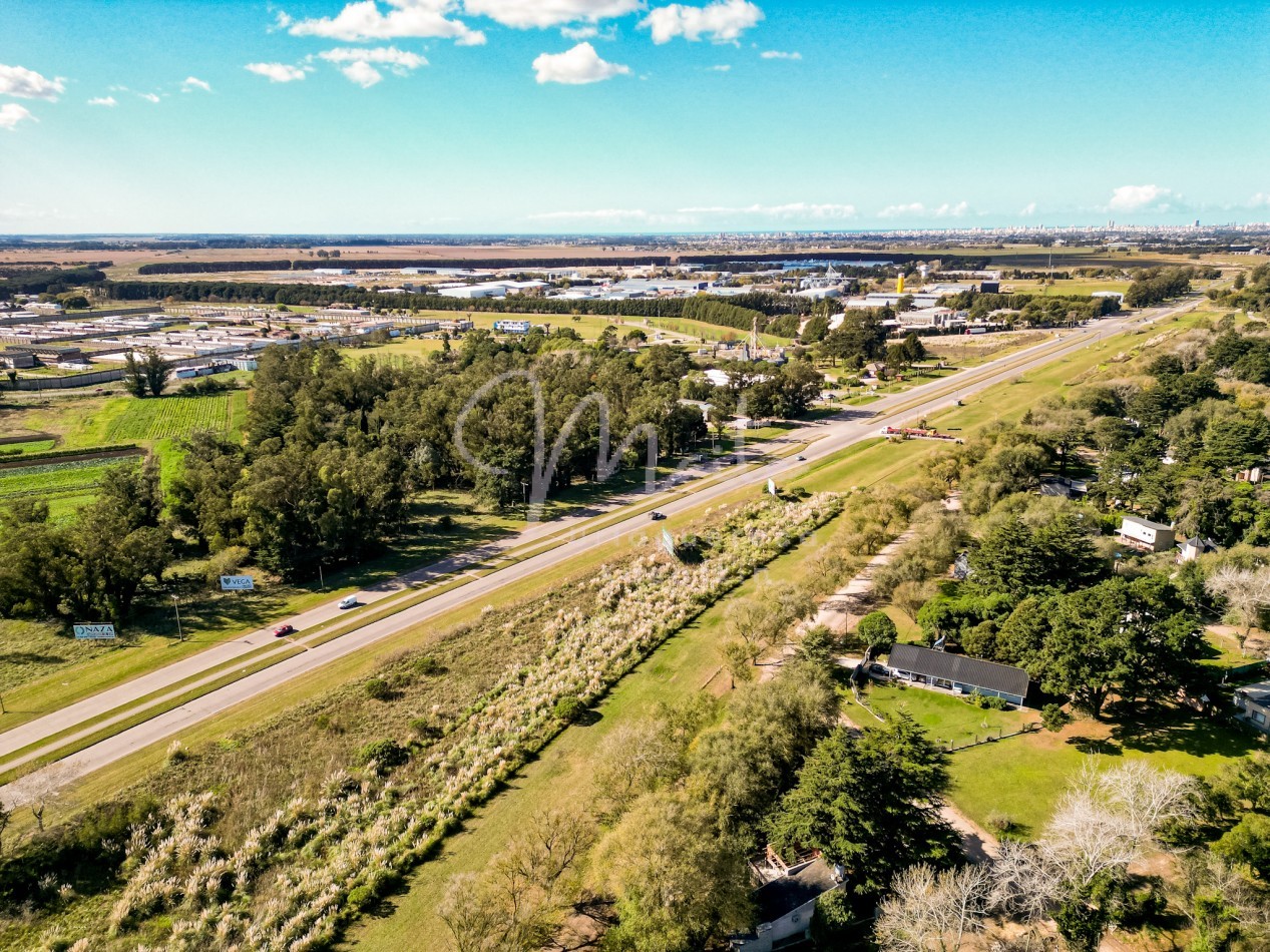 LOTE 740M2  BARRIO COLINALEGRE RUTA 88 KM 9 Y MEDIO 