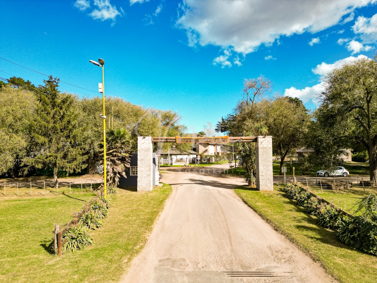 LOTE 740M2  BARRIO COLINALEGRE RUTA 88 KM 9 Y MEDIO 