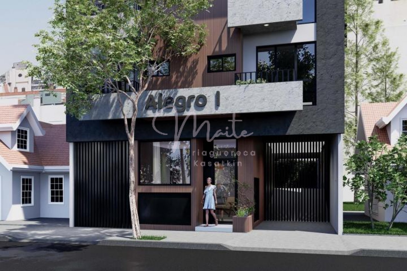  Departamento en Pozo Alegro I  2 Amb Piso 6 Frente Chauvin cochera MAYO 2028 