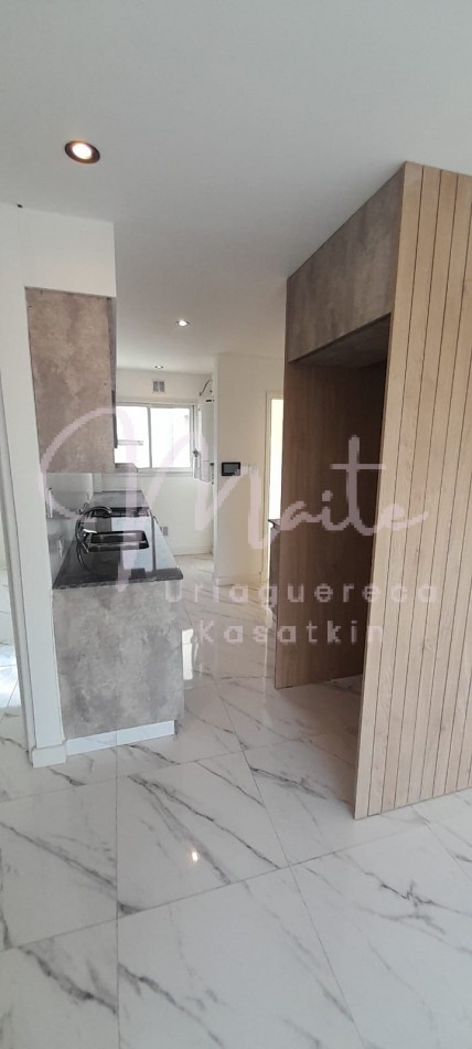 DEPARTAMENTO 2 AMB CONTRAFRENTE CON BALCON VILLA PRIMERA COCHERA 