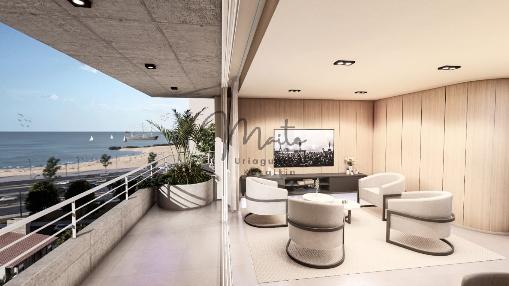 DEPARTAMENTO EN POZO  BONJO 11 2 AMB  CONTRAFRENTE COCHERA  PERLA NORTE MARZO 2027