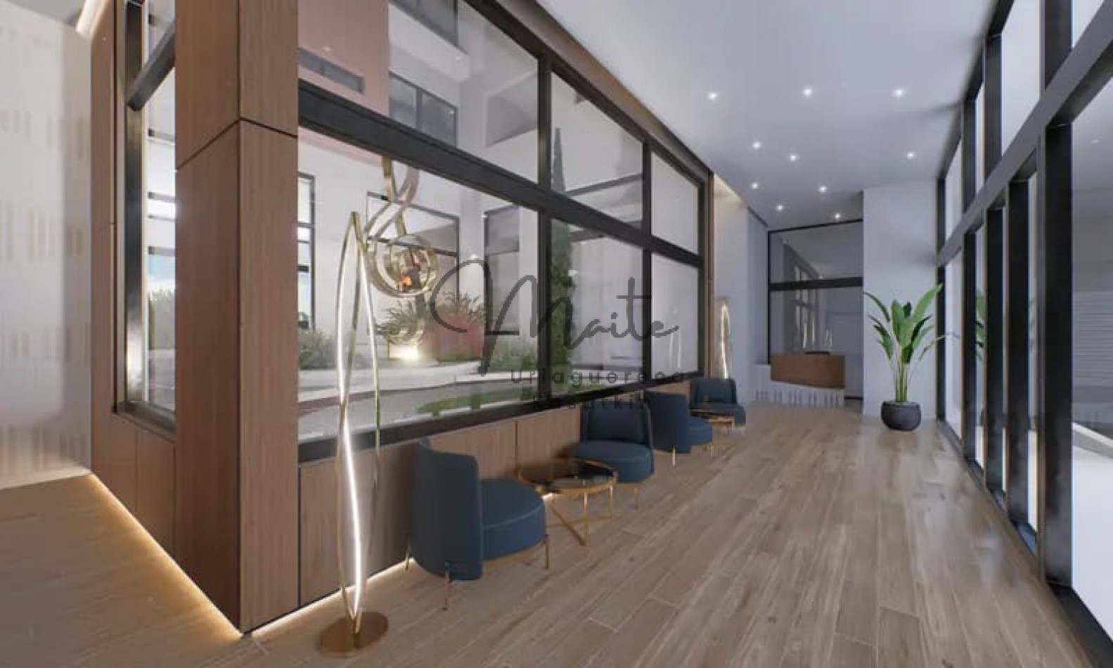  DEPARTAMENTO EN POZO DEVELOPER XV SYMPHONY ZONA GUEMES SEPT. 2027