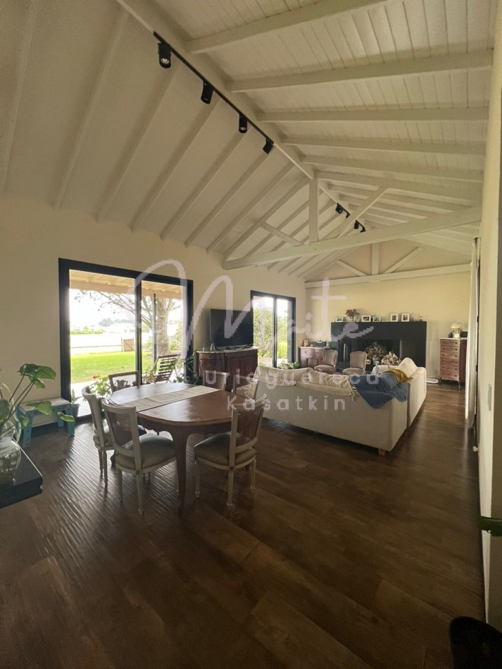 VENTA CASA 4 AMBIENTES BARRIO PRIVADO ARENAS DEL SUR Lote 179  