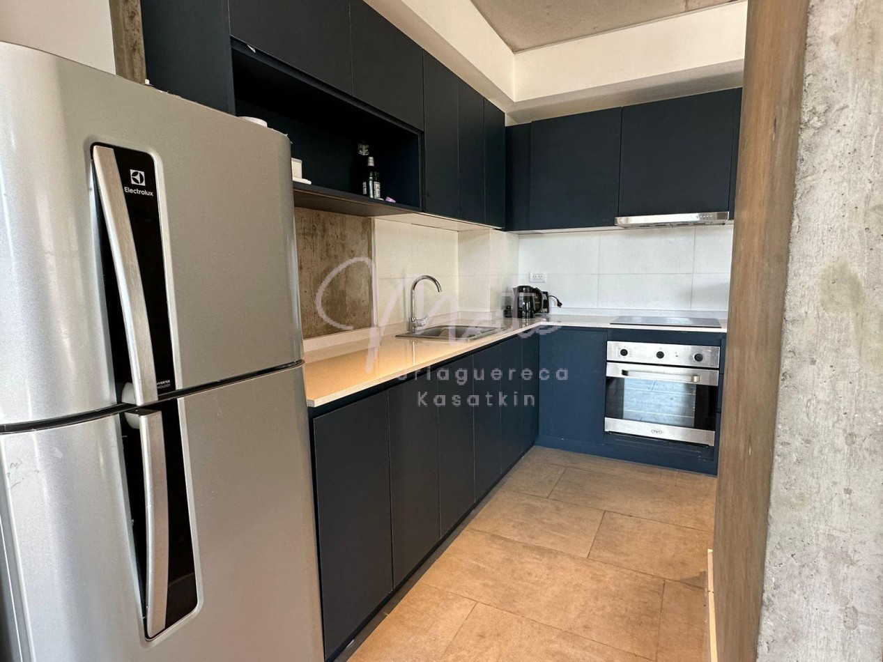 DEPARTAMENTO POSITIVE TOWER III Y IV PINAMAR 3 AMB FRENTE COCHERA CUBIERTA 