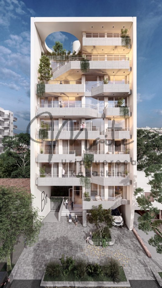 DEPARTAMENTO EN POZO  BONJO 11 2 AMB  CONTRAFRENTE COCHERA  PERLA NORTE MARZO 2027