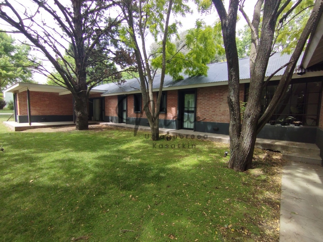 VENTA CASA 4 AMBIENTES BARRIO PRIVADO ARENAS DEL SUR Lote 179  