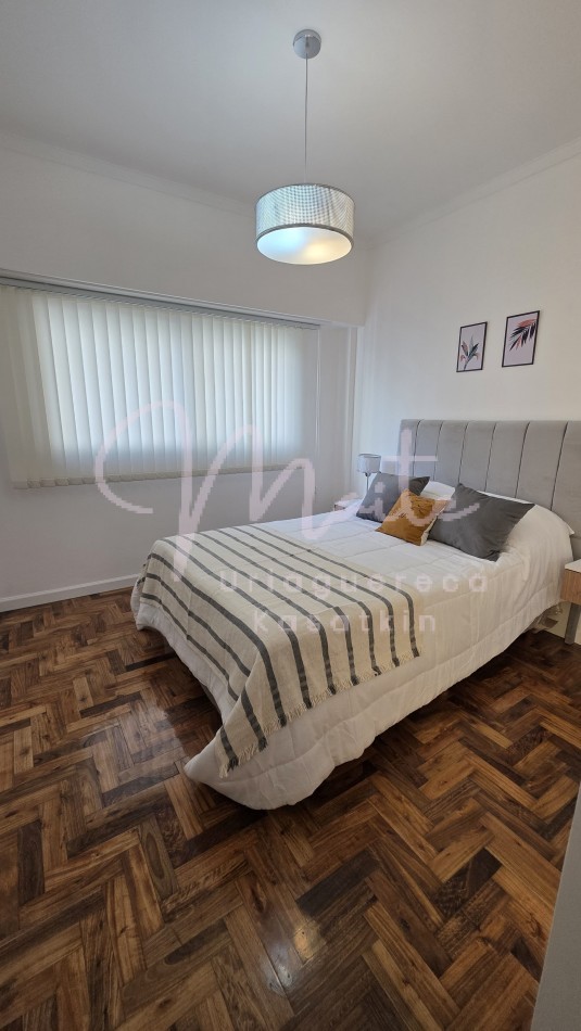 VENTA DEPARTAMENTO 2 AMBIENTES AL FRENTE CON BALCON PLAZA COLON 